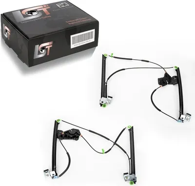 Produktbild von 2x Fensterheber elektrisch vorne links rechts für VW POLO 6N1 2/3 Türer