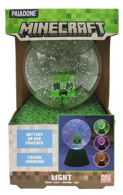 Zdjęcie produktu dla Bałwan - Minecraft LED