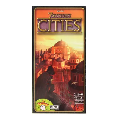 Produktbild von 7 Wonders - Cities