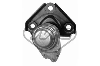 Produktbild von Metalcaucho Motorlager Hydrolager Rechts für FORD Fiesta Mk5 Schrägheck (JH1, JD1, JH3, JD3) 06127