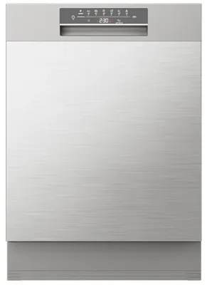 Produktbild von Gorenje GU642E90X Geschirrspüler, unterbaufähig, Total AquaStop, SmartControl, Farbe Inox