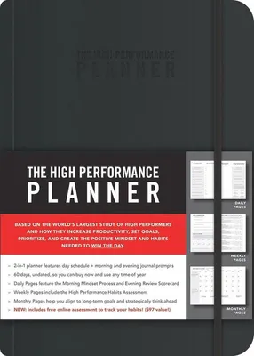 Produktbild von Famanu Planer Hochleistungsplaner - Produktivität und Erfolg