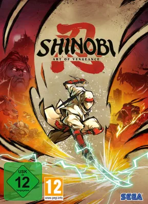 Produktbild von SHINOBI: Art of Vengeance  PC  CiaB