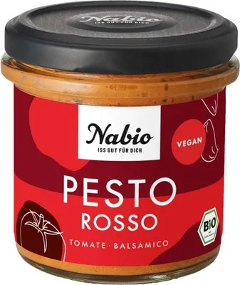 Obrázok produktu pre Pesto - Rosso 130g