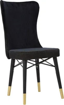 Produktbild von Wand Blatt Kerzenhalter Set 2 Stück Cm 18X13X41-15X13X35