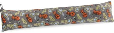 Immagine prodotto di Cilindro cuscino - 15x85 cm - Grigio,Arancione