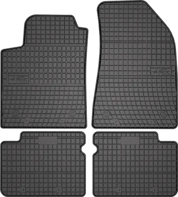 Produktbild von FROGUM Gummimatten Autofussmatten für Fiat Bravo II 2007-2014
