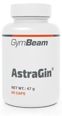 Produktbild von GymBeam - AstraGin®, 60 Kapseln