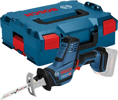 Immagine prodotto di Bosch 06016A5001 GSA 18V-Li Compact Akku-Säbelsäge