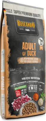 Image de BELCANDO Adult GF Duck, 12,5 kg