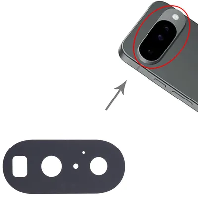 Produktbild von Kamera Glas für Google Pixel 10 Ersatzteil