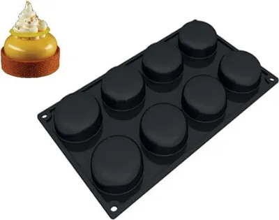 Obrázek produktu pro Silikonová forma na kulaté monoporace