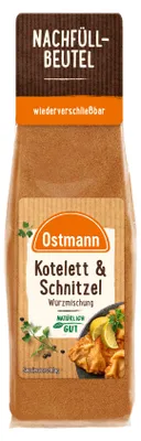 Produktbild von Kotelett & Schnitzel Würzmischung