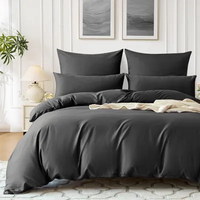 Produktbild von Bettwäsche Set 155x220 aus Baumwolle Satin