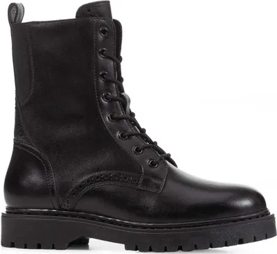 Produktbild von Geox Damen Stiefeletten D26QDJ 00043 C9999 Farbe: Schwarz Größe: 36