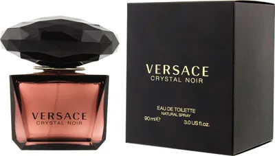 Produktbild von Versace Crystal Noir, Frauen, 90 ml, Spray