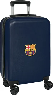 Produktbild von Kufrík do kabíny F.C. Barcelona 24/25 garnet red navy blue 20'' 20 L 34,5 x 55 x 20 cm