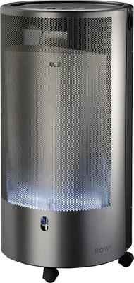 Produktbild von Rowi Gas-Heizofen Blue Flame Pure 4200 W, mit Thermostat, inox