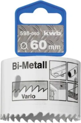 Productafbeelding van Gatenzaag hss bi-mtl 76 mm KWB