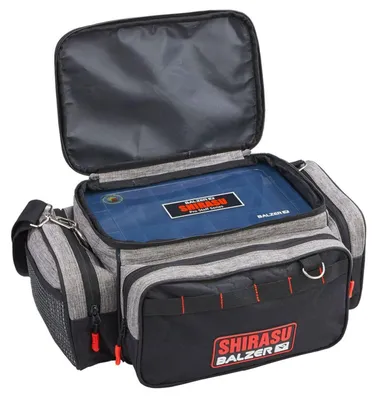 Produktbild von Balzer Shirasu Organizer M 40x18x25cm - Angeltasche