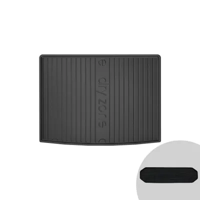 Produktbild von FROGUM Gummi Kofferraummatte Kofferraumwanne für Mercedes B-Klasse W245 2005-11