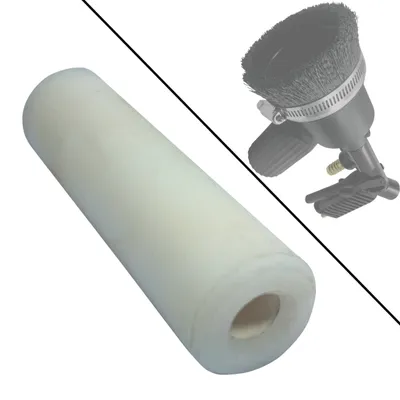 Image de Varan Motors - NESBN-03 Buse en céramique pour pistolet de sablage, ø18.8mm, convient pour les moteurs Varan de 106 litres à récupération de sable NESB-07
