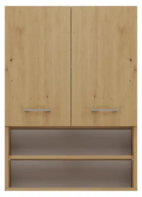 Obrázek produktu pro Skříňka nad pračku POLA MINI DK Dub artisan