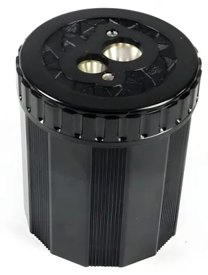 Produktbild von Dux Dosenspitzer Duroplast Doppelt Schwarz