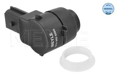 Produktbild von MEYLE 614 895 0000 Einparkhilfe Parksensor Gewinkelt Schwarz für OPEL ZAFIRA B (A05) INSIGNIA Caravan Mokka / Mokka X (J13) Astra J Sports Tourer