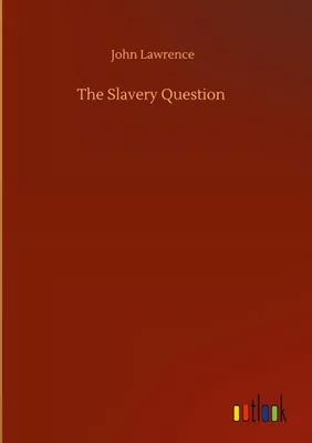 Produktbild von The Slavery Question