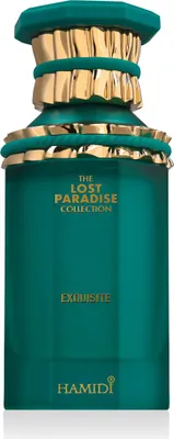 Image de Hamidi Exquisite eau de parfum unisexe 100 ml