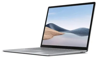 Immagine prodotto di Microsoft Surface, laptop touchscreen da 15", Ryzen 7, 8 GB, SSD da 256 GB, Windows 10