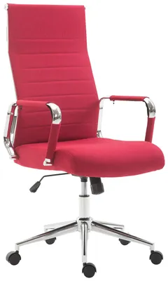 Productafbeelding van Kantoorkruk Kolumbus - bekleding - Rood