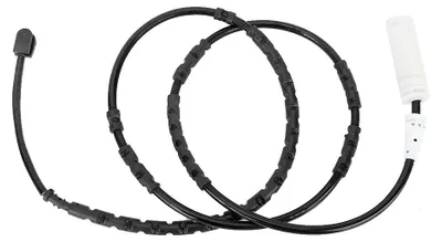 Image de Capteur d'usure des plaquettes de frein, câble, pièces de rechange arrière, compatible avec le modèle X1 E84, référence 34356792565