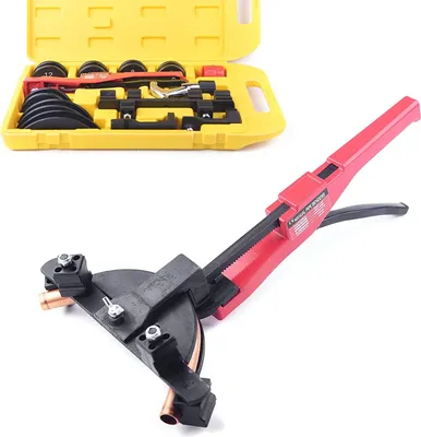 Produktbild von Manuelle Rohrbiegemaschine 6-22mm Handrohrbieger Handrohrbieger  Rohrbiegegerät  Rohrbieger