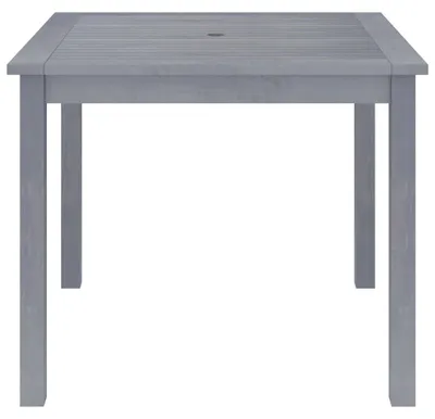Obrázek produktu pro vidaXL Zahradní jídelní stůl 88x88x74 cm Akátové masivní dřevo