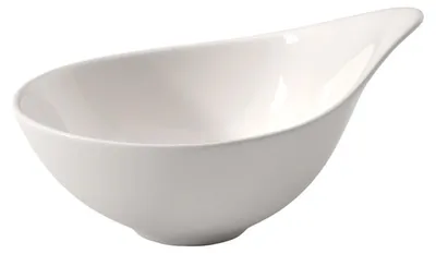Immagine prodotto di Flow, ciotola per dessert, 160 x 130 x 85 mm, 300 ml | Villeroy & Boch | Codice articolo: 1034203810 | EAN: 4003683349776