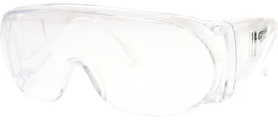 Produktbild von Schutzbrille Arbeitsschutzbrille Sicherheitsbrille - Transparent - Artikelnummer 310.0110