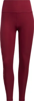Produktbild von adidas VF 3 Bar 7/8 Tight Damen Sporthose Leggings Grösse - Bekleidung: M