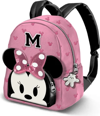 Obrázek produktu pro Karactermania Disney Batoh Minnie M Collection Heady