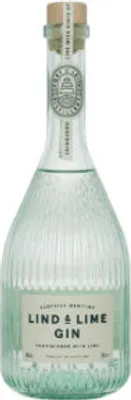 Produktbild von Lind & Lime Gin 0,7L (44% Vol) - [Enthält Sulfite]
