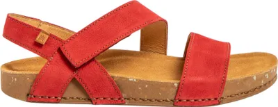 Produktbild von El Naturalista Damen  Sandalen Balance N5791 Rot