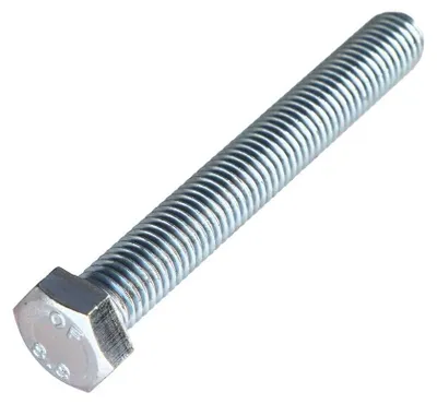 Produktbild von Metallschrauben Sechskantkopf M14x100 Klasse 8.8 Verzinkt