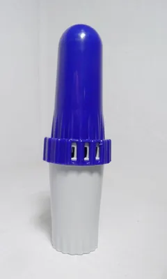 Immagine prodotto di Distributore chimico galleggiante mini spa - blu