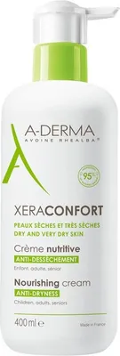 Obrázek produktu pro Vyživující tělový krém pro suchou až velmi suchou pokožku XeraConfort (Nourishing Cream) 400 ml