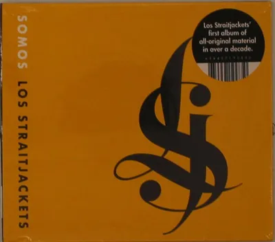 Produktbild von Los Straitjackets: Somos Los Straitjackets