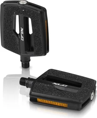 Obrázek produktu pro Pedály XLC PD-C10 City Comfort černá 2501851600