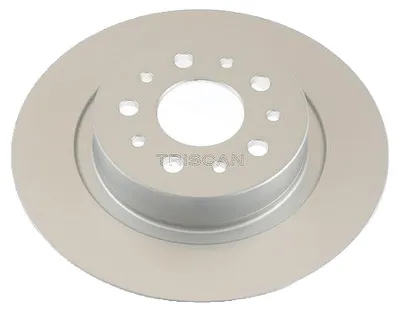 Productafbeelding van 2x TRISCAN remschijf achter, artikelnummer 8120 15148c