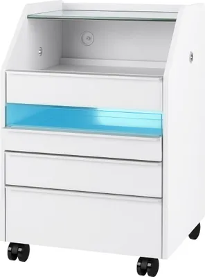 Immagine prodotto di Assistente podologico 984 bianco
