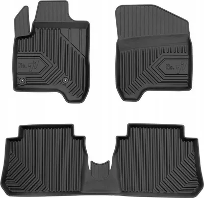 Obrázok produktu pre Citroen C3 Picasso 2008-2017 Gumové rohože 77